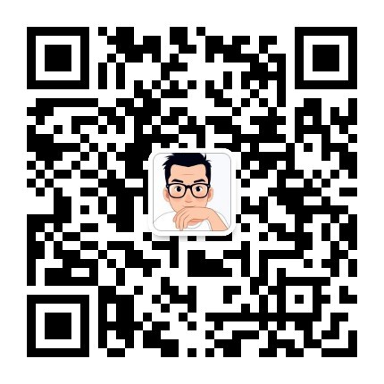 微信公众号二维码